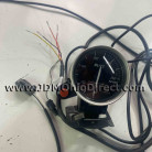 JDM DC2 Integra Type R GReddy Oil Cooler Kit with Gauge 